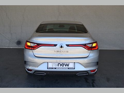 renault, megane, sedan 1.5 bluedci ıcon edc, otomatik, dizel 2.el otomobil | renew 6