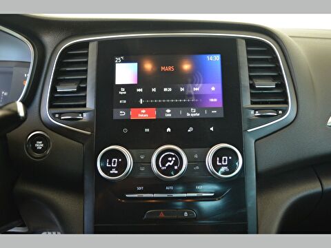 renault, megane, sedan 1.5 bluedci ıcon edc, otomatik, dizel 2.el otomobil | renew 19