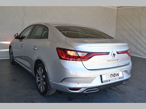 renault, megane, sedan 1.5 bluedci ıcon edc, otomatik, dizel 2.el otomobil | renew 7