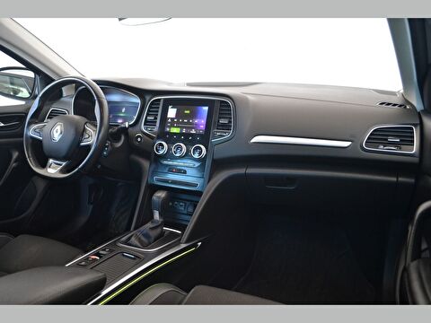 renault, megane, sedan 1.5 bluedci ıcon edc, otomatik, dizel 2.el otomobil | renew 21