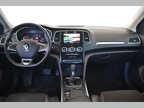 renault, megane, sedan 1.5 bluedci ıcon edc, otomatik, dizel 2.el otomobil | renew 13