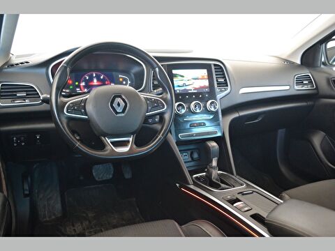 renault, megane, sedan 1.5 bluedci ıcon edc, otomatik, dizel 2.el otomobil | renew 14