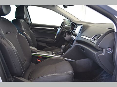 renault, megane, sedan 1.5 bluedci ıcon edc, otomatik, dizel 2.el otomobil | renew 10