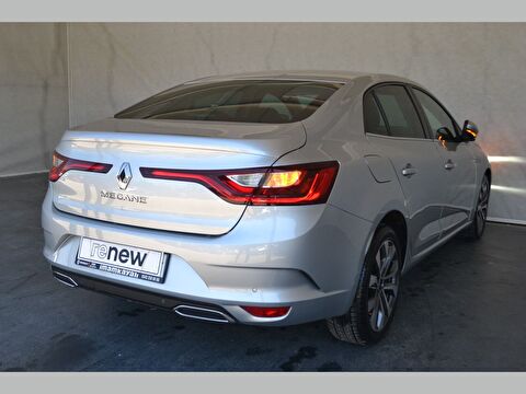 renault, megane, sedan 1.5 bluedci ıcon edc, otomatik, dizel 2.el otomobil | renew 5