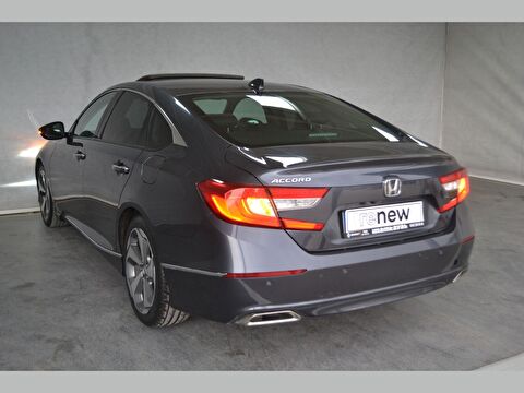 honda, accord, 1.5 vtec executive+ cvt, otomatik, benzin 2.el otomobil | renew 7