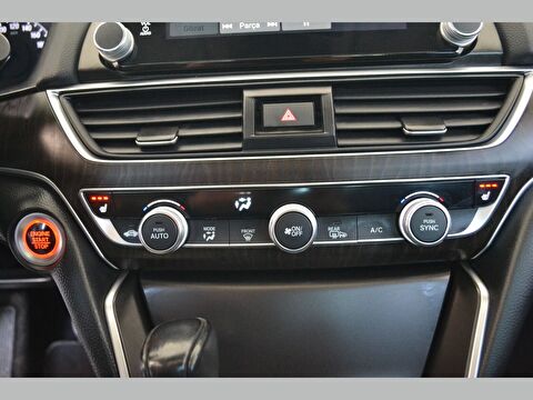 honda, accord, 1.5 vtec executive+ cvt, otomatik, benzin 2.el otomobil | renew 22