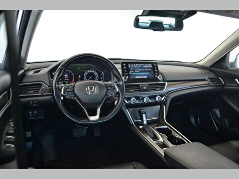 honda, accord, 1.5 vtec executive+ cvt, otomatik, benzin 2.el otomobil | renew 13