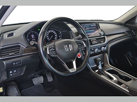 honda, accord, 1.5 vtec executive+ cvt, otomatik, benzin 2.el otomobil | renew 12