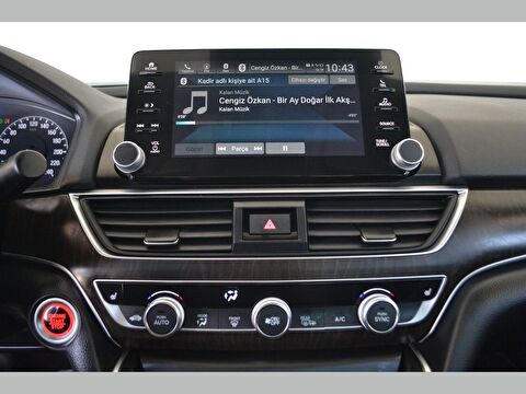 honda, accord, 1.5 vtec executive+ cvt, otomatik, benzin 2.el otomobil | renew 19