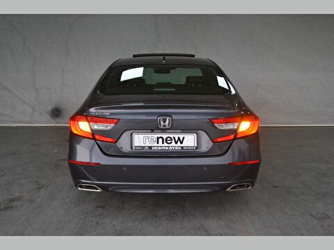 honda, accord, 1.5 vtec executive+ cvt, otomatik, benzin 2.el otomobil | renew 6