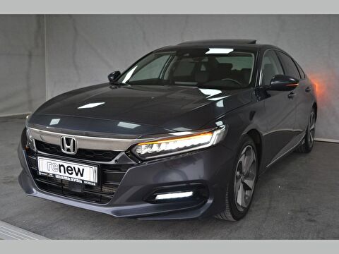 1.5 VTEC Executive+ CVT, 2. el otomobil | renew