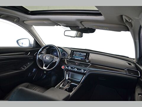 honda, accord, 1.5 vtec executive+ cvt, otomatik, benzin 2.el otomobil | renew 24