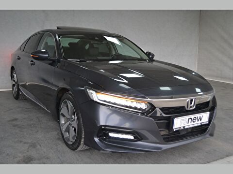 honda, accord, 1.5 vtec executive+ cvt, otomatik, benzin 2.el otomobil | renew 4