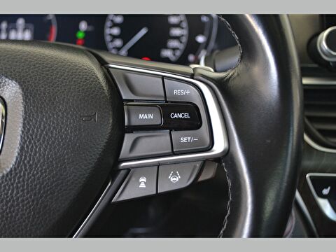 honda, accord, 1.5 vtec executive+ cvt, otomatik, benzin 2.el otomobil | renew 18
