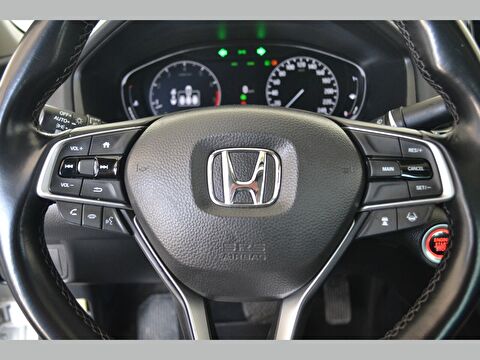 honda, accord, 1.5 vtec executive+ cvt, otomatik, benzin 2.el otomobil | renew 16