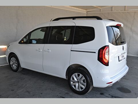 renault, kangoo multix, combi 1.3 tce ıconic edc, otomatik, benzin 2.el otomobil | renew 7