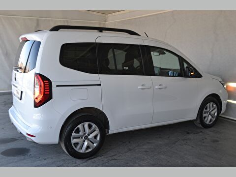 renault, kangoo multix, combi 1.3 tce ıconic edc, otomatik, benzin 2.el otomobil | renew 5