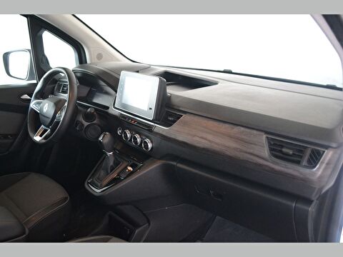 renault, kangoo multix, combi 1.3 tce ıconic edc, otomatik, benzin 2.el otomobil | renew 11