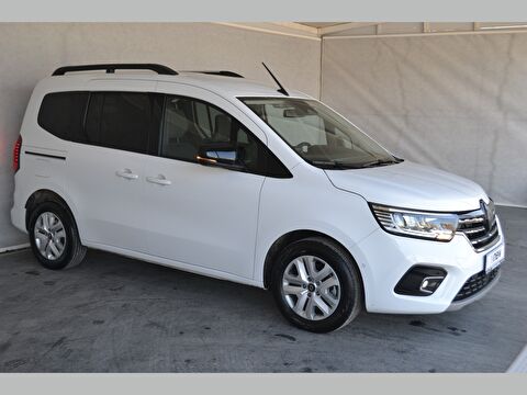 renault, kangoo multix, combi 1.3 tce ıconic edc, otomatik, benzin 2.el otomobil | renew 4
