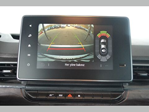 renault, kangoo multix, combi 1.3 tce ıconic edc, otomatik, benzin 2.el otomobil | renew 15