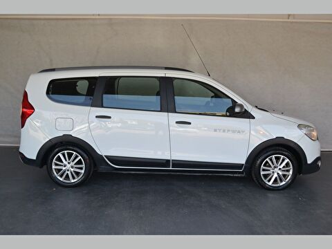 dacia, lodgy, 1.5 bluedcı stepway 7 koltuklu, manuel, dizel 2.el otomobil | renew 8