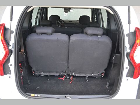 dacia, lodgy, 1.5 bluedcı stepway 7 koltuklu, manuel, dizel 2.el otomobil | renew 14