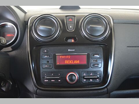 dacia, lodgy, 1.5 bluedcı stepway 7 koltuklu, manuel, dizel 2.el otomobil | renew 19