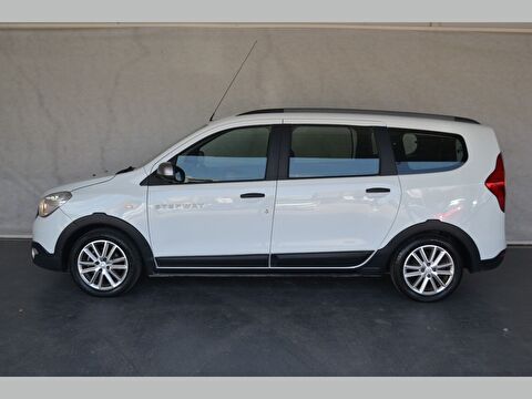 dacia, lodgy, 1.5 bluedcı stepway 7 koltuklu, manuel, dizel 2.el otomobil | renew 9
