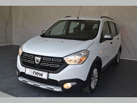 1.5 BlueDCI Stepway 7 Koltuklu, 2. el otomobil | renew