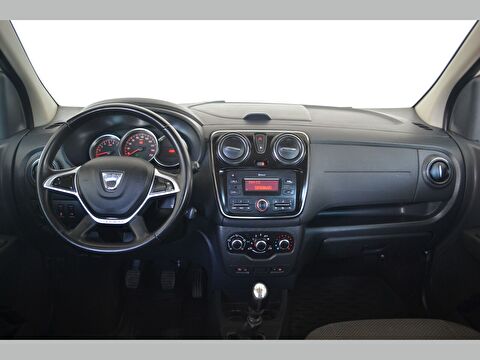 dacia, lodgy, 1.5 bluedcı stepway 7 koltuklu, manuel, dizel 2.el otomobil | renew 12