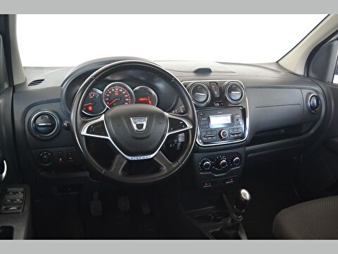 dacia, lodgy, 1.5 bluedcı stepway 7 koltuklu, manuel, dizel 2.el otomobil | renew 13