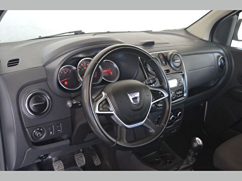 dacia, lodgy, 1.5 bluedcı stepway 7 koltuklu, manuel, dizel 2.el otomobil | renew 11