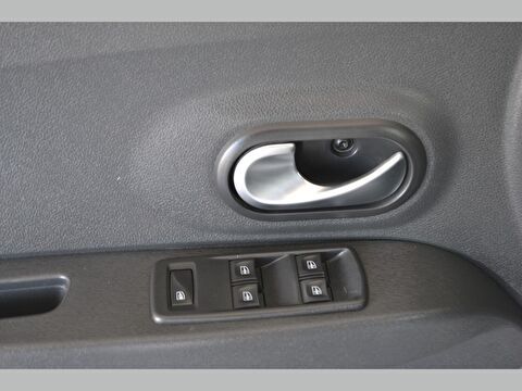 dacia, lodgy, 1.5 bluedcı stepway 7 koltuklu, manuel, dizel 2.el otomobil | renew 18