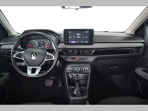 renault, taliant, 1.0 turbo touch x-tronic, otomatik, benzin 2.el otomobil | renew 14