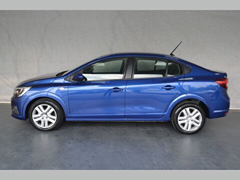 renault, taliant, 1.0 turbo touch x-tronic, otomatik, benzin 2.el otomobil | renew 9