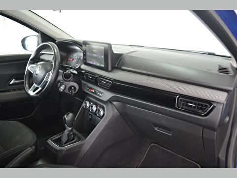 renault, taliant, 1.0 turbo touch x-tronic, otomatik, benzin 2.el otomobil | renew 22