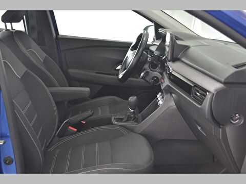 renault, taliant, 1.0 turbo touch x-tronic, otomatik, benzin 2.el otomobil | renew 11