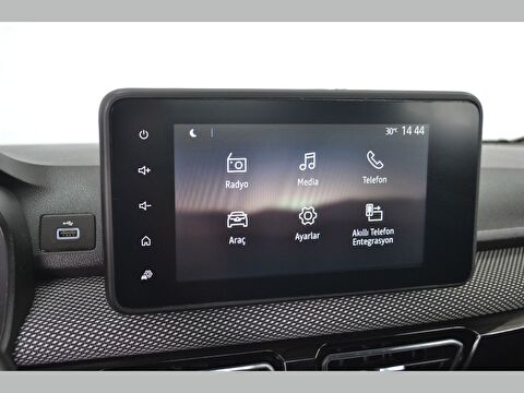 renault, taliant, 1.0 turbo touch x-tronic, otomatik, benzin 2.el otomobil | renew 20