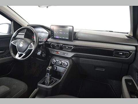 renault, taliant, 1.0 turbo touch x-tronic, otomatik, benzin 2.el otomobil | renew 21