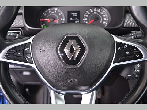 renault, taliant, 1.0 turbo touch x-tronic, otomatik, benzin 2.el otomobil | renew 15
