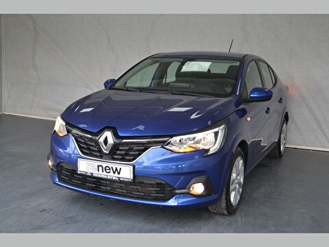 1.0 Turbo Touch X-Tronic, 2. el otomobil | renew
