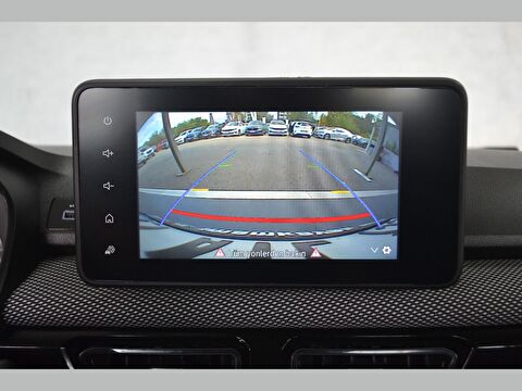 renault, taliant, 1.0 turbo touch x-tronic, otomatik, benzin 2.el otomobil | renew 19