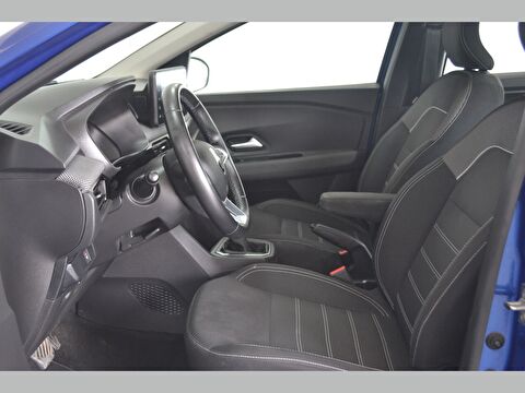 renault, taliant, 1.0 turbo touch x-tronic, otomatik, benzin 2.el otomobil | renew 10