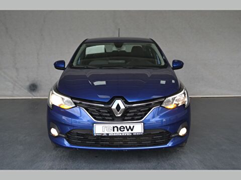 renault, taliant, 1.0 turbo touch x-tronic, otomatik, benzin 2.el otomobil | renew 3