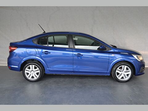 renault, taliant, 1.0 turbo touch x-tronic, otomatik, benzin 2.el otomobil | renew 8