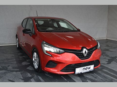 renault, clio, hatchback 1.0 tce joy x-tronic, otomatik, benzin 2.el otomobil | renew 4