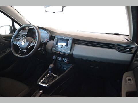 renault, clio, hatchback 1.0 tce joy x-tronic, otomatik, benzin 2.el otomobil | renew 19