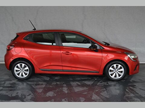 renault, clio, hatchback 1.0 tce joy x-tronic, otomatik, benzin 2.el otomobil | renew 8