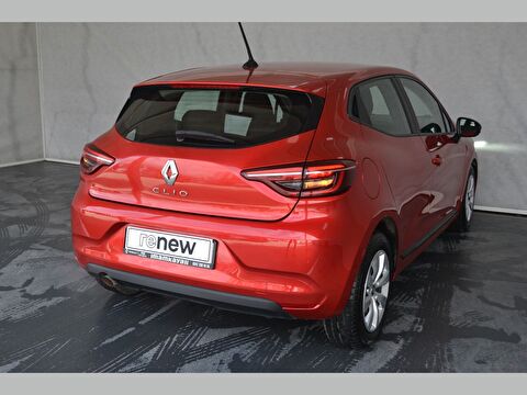 renault, clio, hatchback 1.0 tce joy x-tronic, otomatik, benzin 2.el otomobil | renew 5