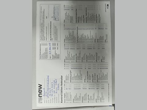 renault, clio, hatchback 1.0 tce joy x-tronic, otomatik, benzin 2.el otomobil | renew 27